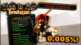 ATTACK ON TITAN REVOLUTION-HELOS FAMILY-