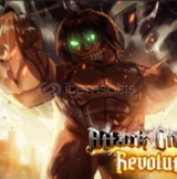 Attack On Titan Revolution hesap kasma