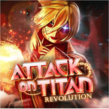  ATTACK ON TITAN REVOLUTION LEVEL KASMA HİZMETİ