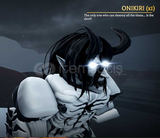 attack on titan revolution onikiri