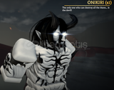 ATTACK ON TITAN REVOLUTION ONIKIRI TITAN SKIN