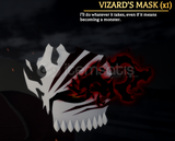 ATTACK ON TITAN REVOLUTION VIZARD MASK