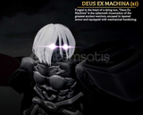 Attack On Titan Revouliton (Deus Ex Machina)