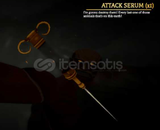 Attack on Titan Revulation Attack serum