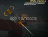 Attack on Titan Revulation Attack Serum (AOTR)