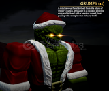 ATTACK ON TİTAN REVULATİON GRUMPY SKİN