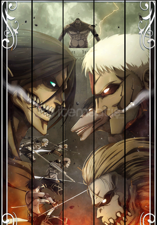 Attack on Titan Steam Showcase Attack on Titan Steam Showcase