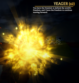 Attack On Titan Yeager