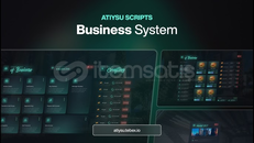 AtyScripts - Business System | AÇIKLAMA AtyScripts - Business System | AÇIKLAMA