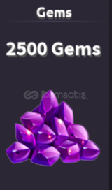 AU:R 2500 Gems