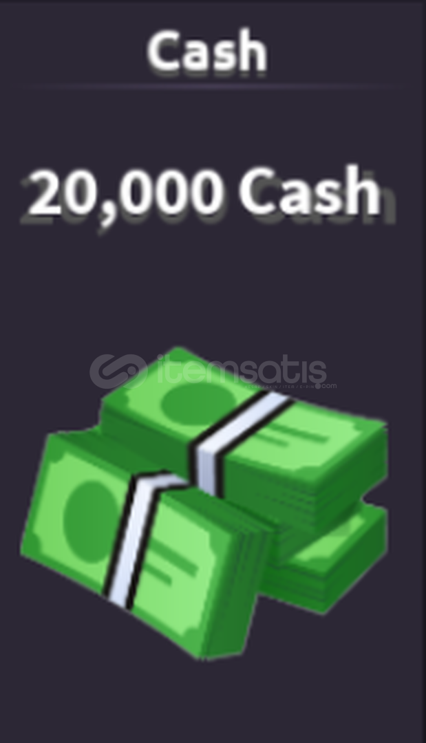 AU:R 20000 Cash AU:R 20000 Cash