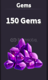 AU:R 150 Gems