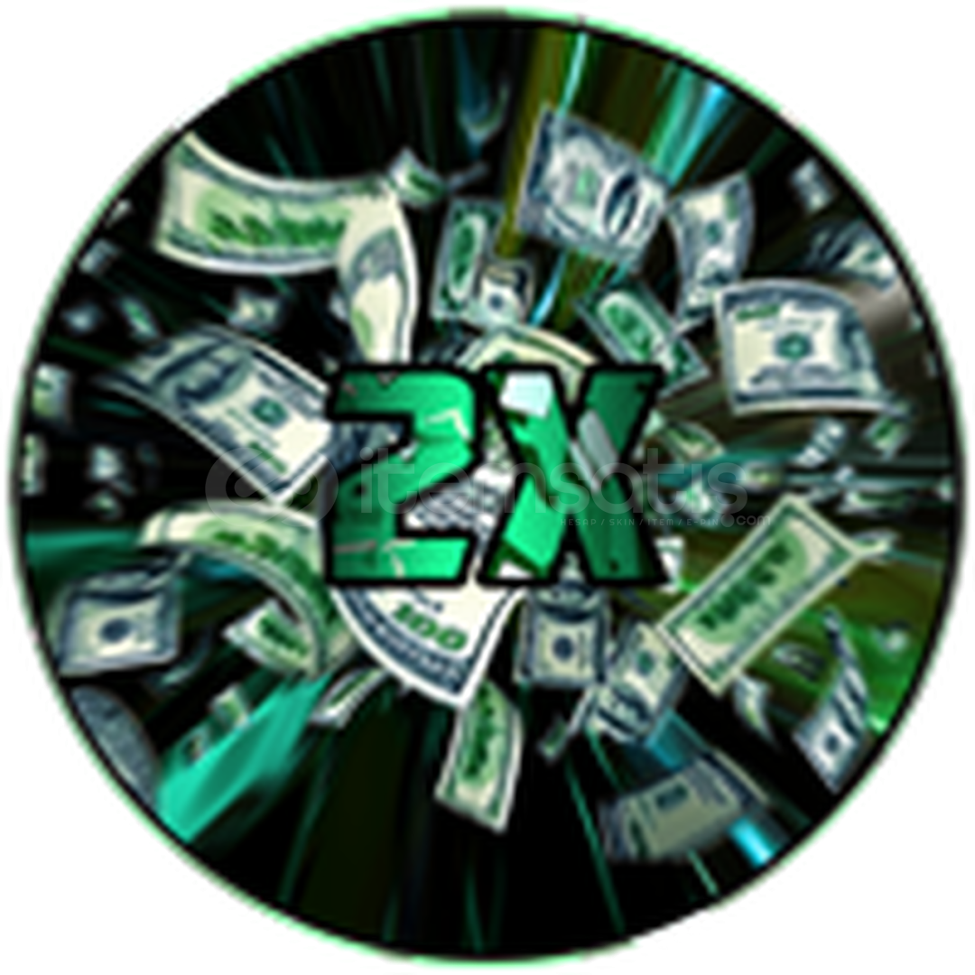AU:R 2x Cash AU:R 2x Cash