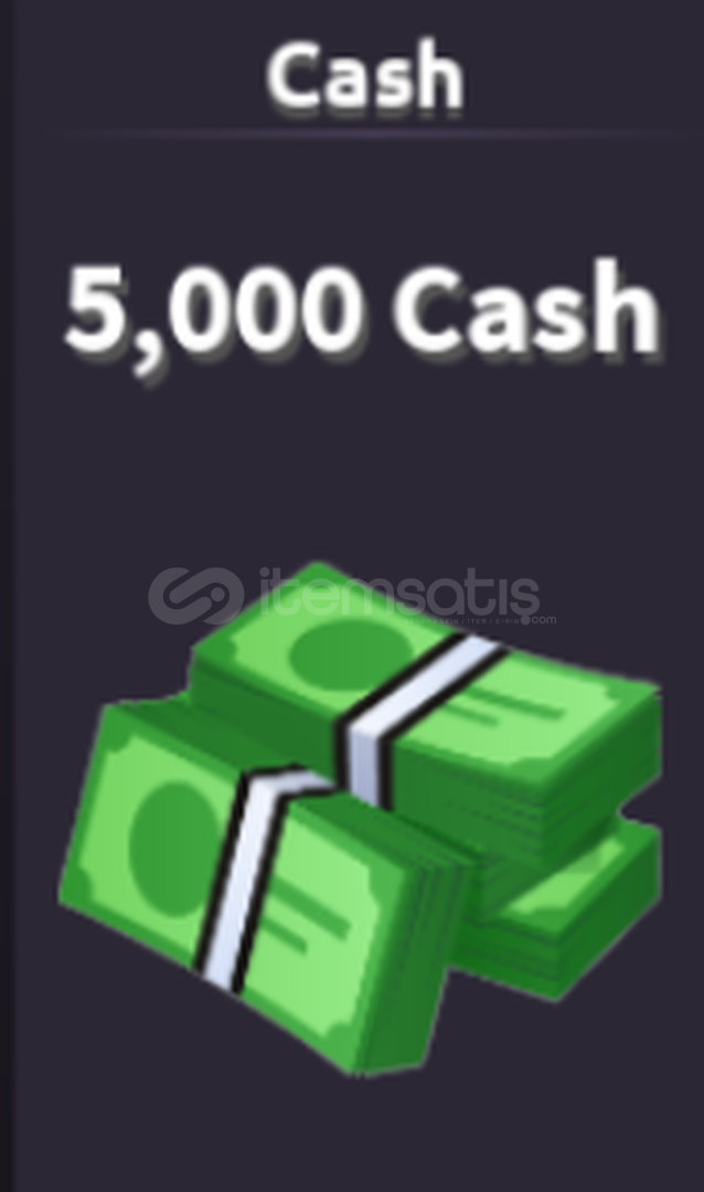 AU:R 5000 Cash AU:R 5000 Cash