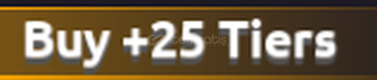AU:R Battlepass +25 Tier AU:R Battlepass +25 Tier