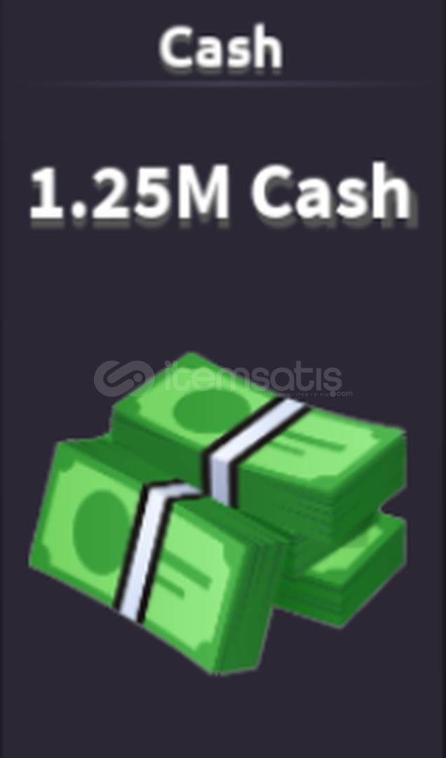 AU:R 1250000 Cash AU:R 1250000 Cash