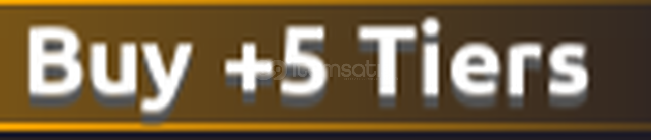 AU:R Battlepass +5 Tier AU:R Battlepass +5 Tier