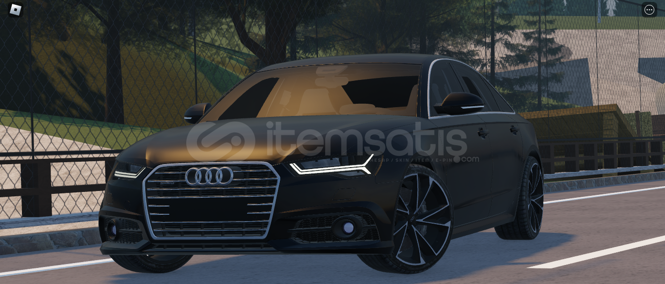 Audi A6 2017 Audi A6 2017