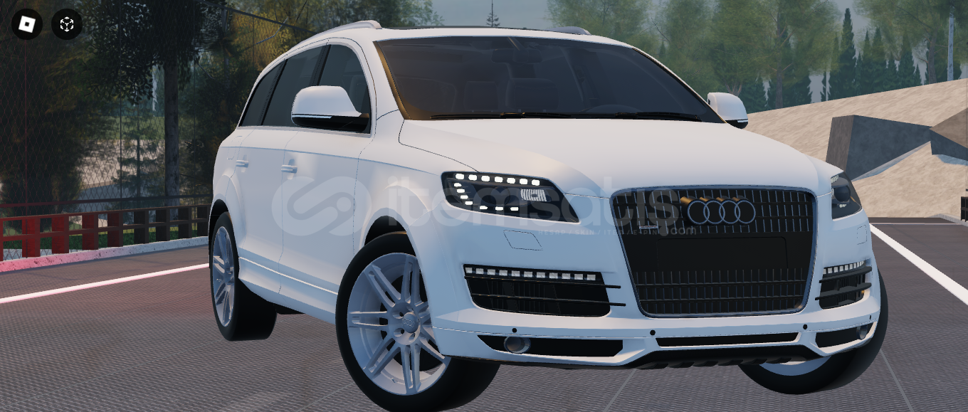 Audi Q7 2009 Audi Q7 2009