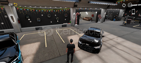 AUDİ R??? CPM2 yeni kasa