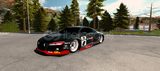 Audi R8 cizimli 1695hp