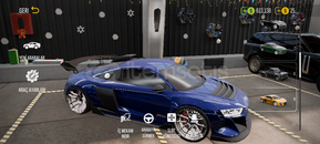 Audi R8 cpm2