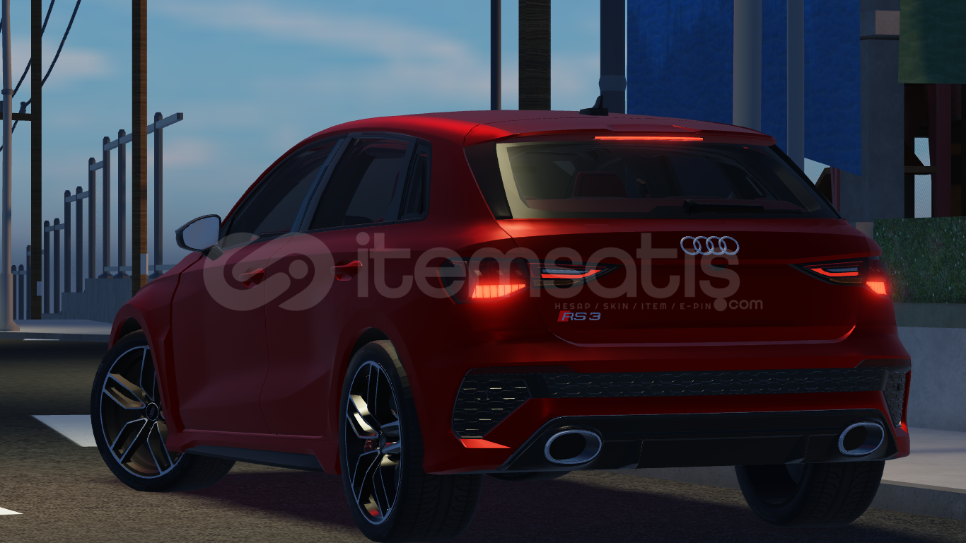 Audi RS3 HB Audi RS3 HB