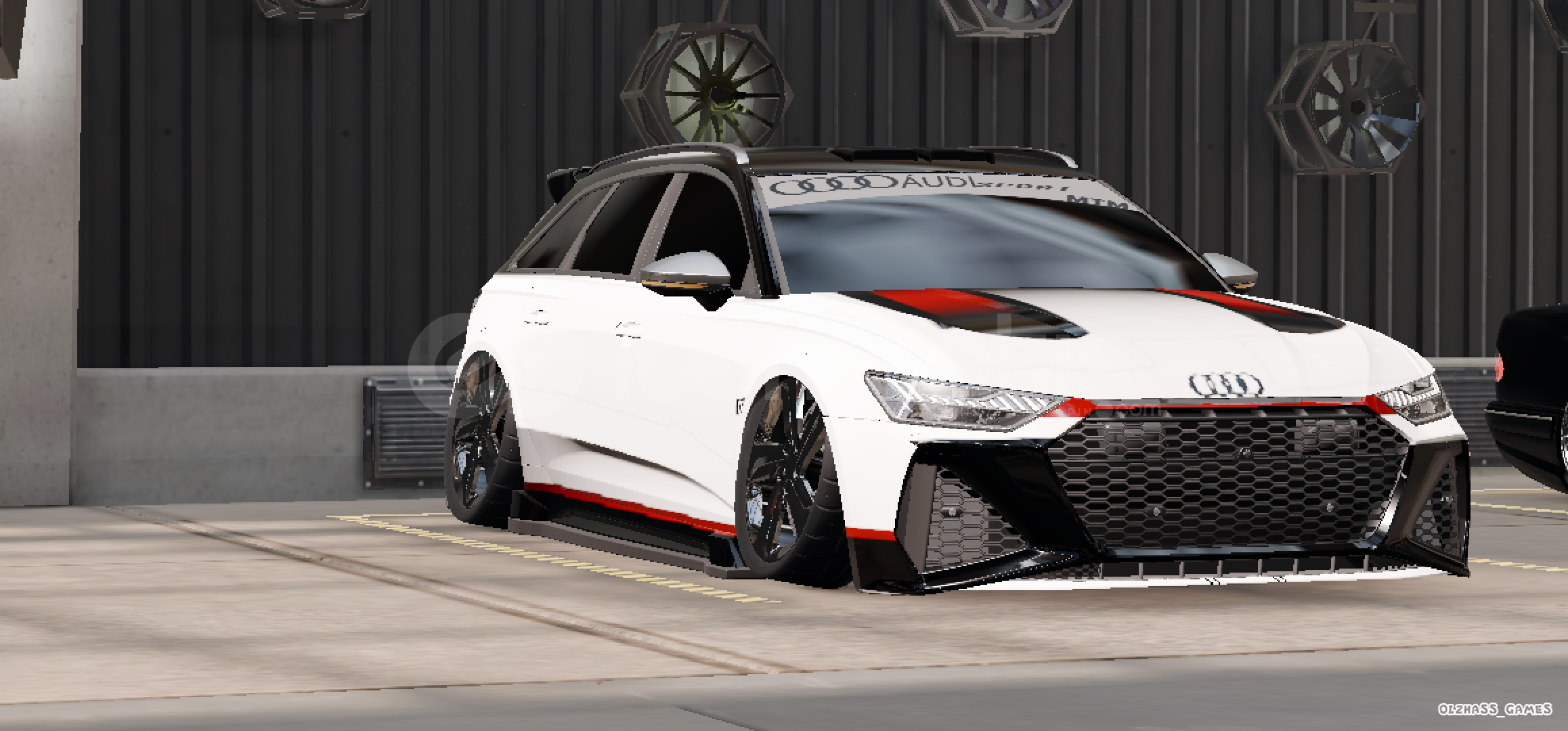 Audi rs6 Audi rs6