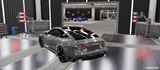 Audi rs7 logolu