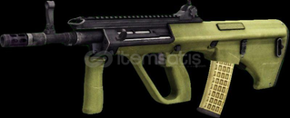 AUG A3 +7 SINIRSIZ  AUG A3 +7 SINIRSIZ