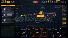 AUG A3 QUANTUM+ LI 135K YATIRILMIŞ EFSANE HESAP