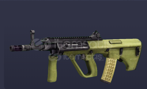 AUG A3 SINIRIZ +7 AUG A3 SINIRIZ +7