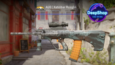 AUG | Amber Slipstream (Field-Tested) AUG | Amber Slipstream (Field-Tested)