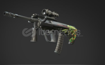 AUG | Bukalemun (Eskimiş)