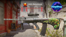 AUG | Chameleon (Field-Tested)