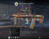 AUG | Eye of Zapems (Battle-Scarred)