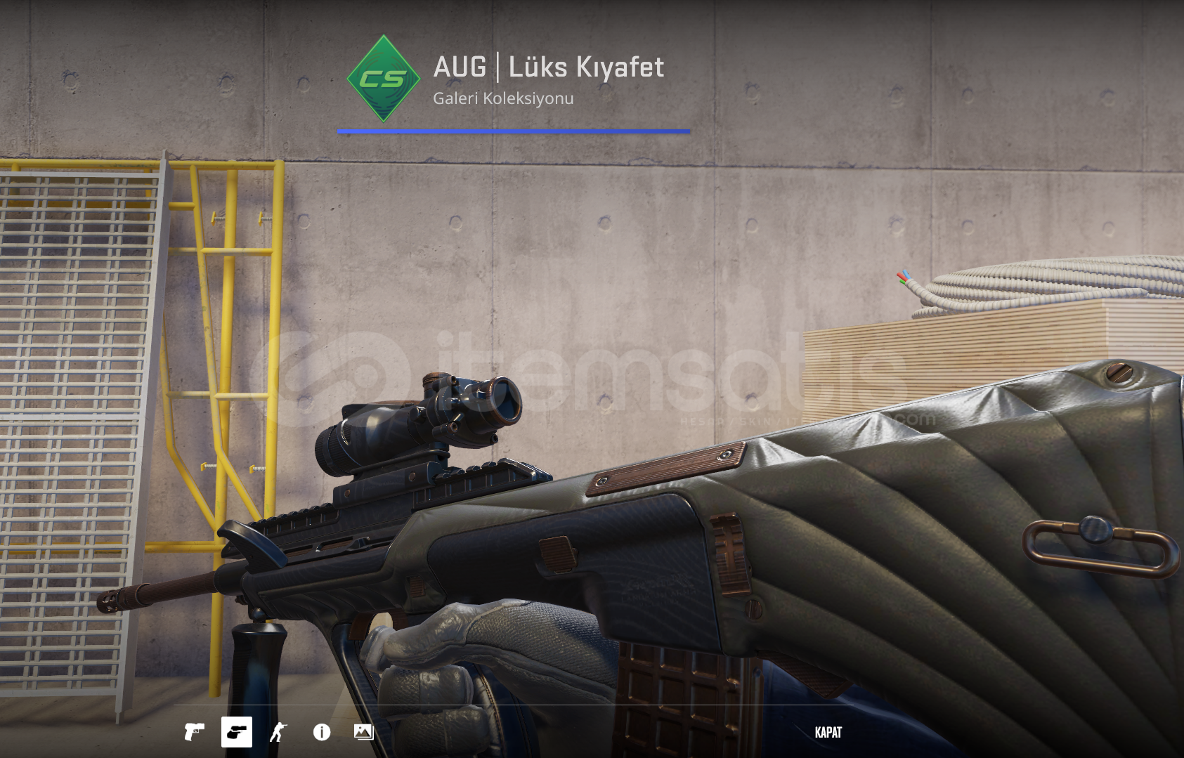 ⚡ AUG | Lüks Kıyafet ⚡ AUG | Lüks Kıyafet