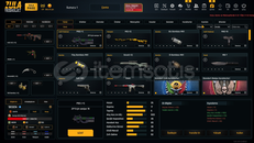 AUG SİYAH QUANTUMLU BAŞLANGIÇ HESABI