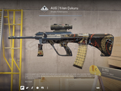 ⭐AUG | YILAN ÇUKURU⭐