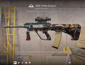 ⚡ AUG | Yılan Çukuru