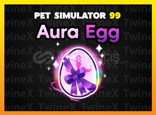 Aura Egg Pet Simulator 99 Aura Egg Pet Simulator 99