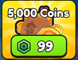 Aura RNG 5000 Coins