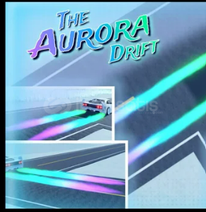 Aurora Drift - Jailbreak Aurora Drift - Jailbreak