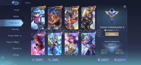 AURORA KOF + HAYABUSA YILLIK STAR
