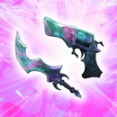 ⭐Aurora Set [ MM2 ]⭐