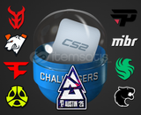 Austin 2025 Meydan Okuyanlar Çıkartma Kapsülü