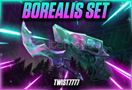 ☘️AUSTRALIS+BOREALIS SET☘️[En Uygunu][mm2]