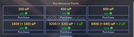 AUT 3200 (+320) uP +1 uF AUT 3200 (+320) uP +1 uF