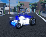 Aut Buggy Cart Mount