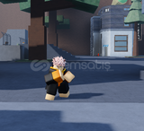 AUT (A universal time) wolfji skin